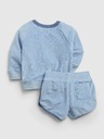 GAP Baby szett outfit GAP