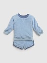 GAP Baby szett outfit GAP
