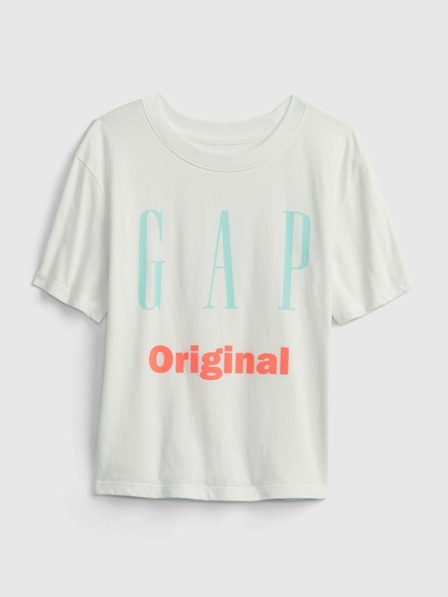 GAP Gyerek póló GAP logo original