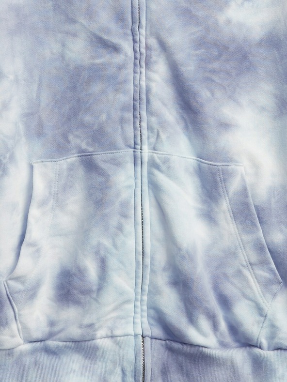 GAP Teen oversize tunika pulóver GAP