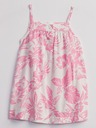 GAP Baby ruha floral GAP
