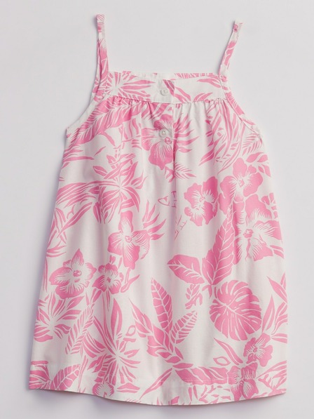GAP Baby ruha floral GAP