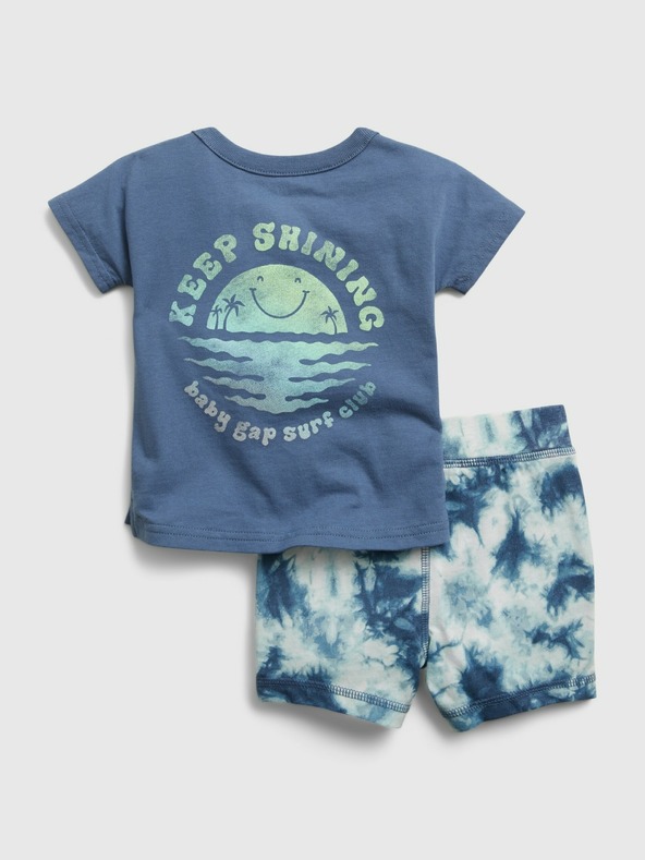 GAP Baby szett outfit GAP