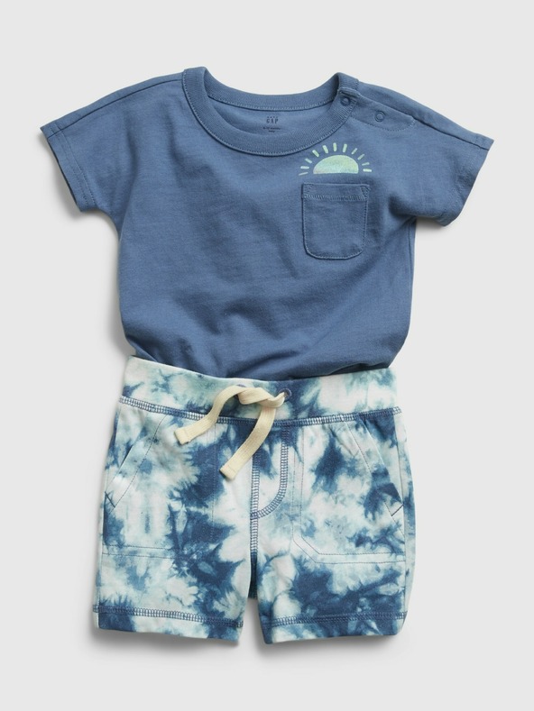 GAP Baby szett outfit GAP