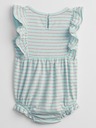 GAP Csíkos baby body GAP