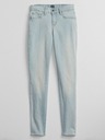 GAP Gyerek mid rise jogger farmer GAP