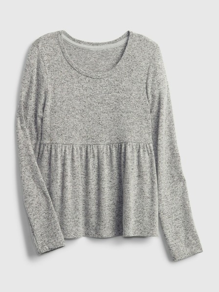 GAP Gyerek peplum póló GAP