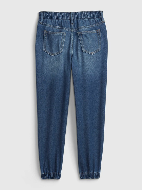 GAP Gyerek jogger farmer mid rise GAP
