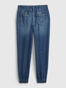 GAP Gyerek jogger farmer mid rise GAP