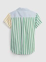 GAP Baby csíkos ruha GAP