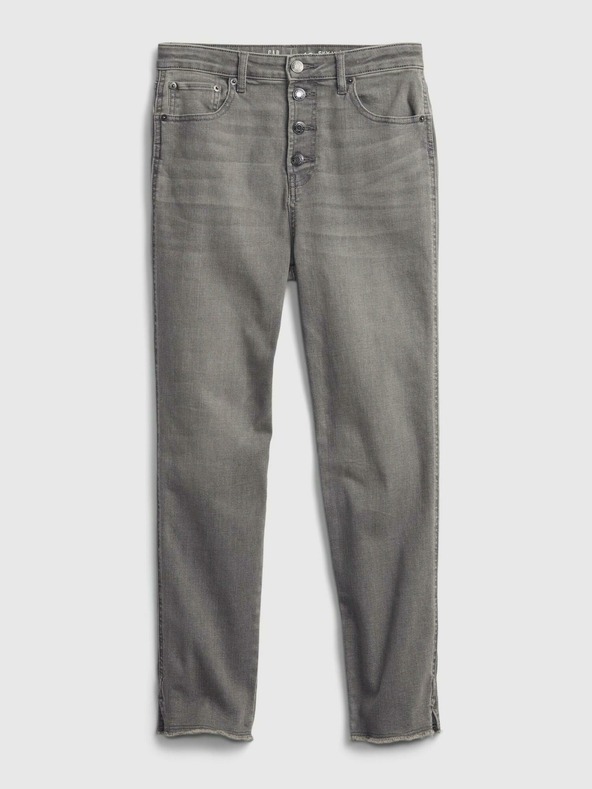 GAP Teen sky high skinny ankle farmer GAP