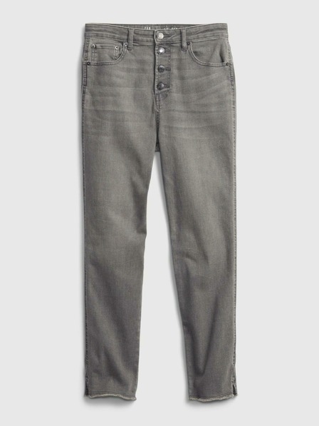 GAP Teen sky high skinny ankle farmer GAP