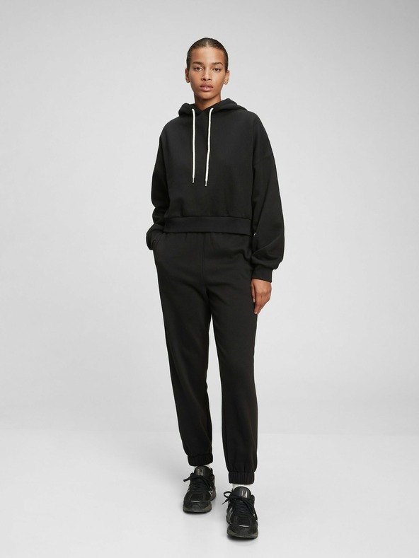 GAP Kapucnis crop pulóver GAP