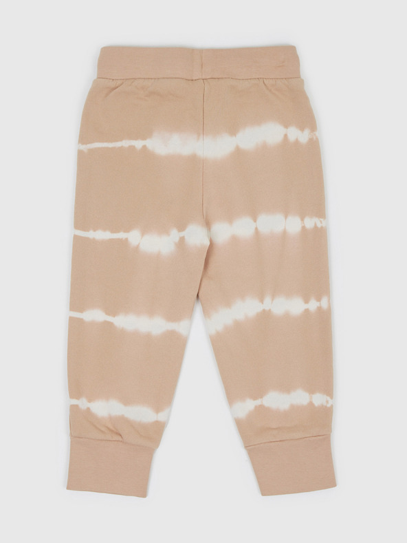 GAP Baby batikolt melegítő logo GAP