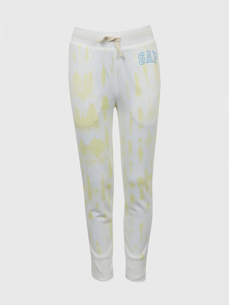 GAP Gyerek batikolt melegítőnadrág logóval GAP