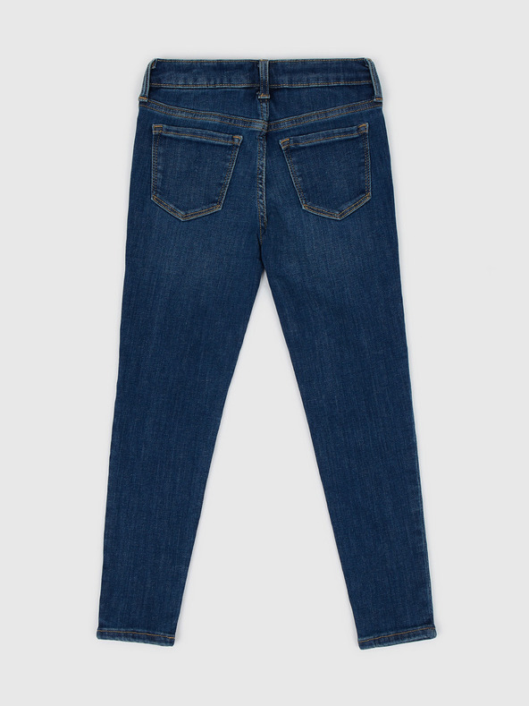 GAP Gyerek high rise jeggings GAP