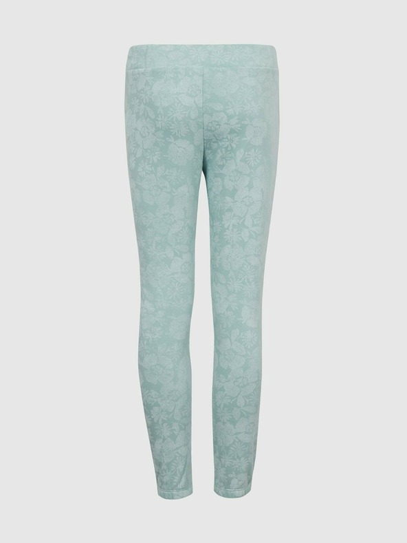 GAP Gyerek melegítő virágok logóval GAP