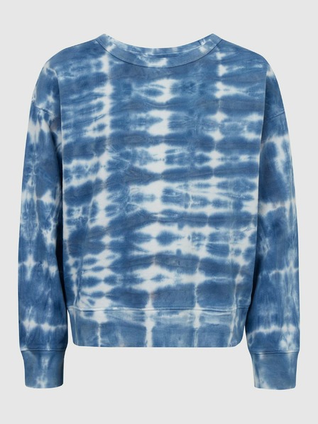 GAP Gyerek batikolt pulóver GAP