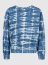 GAP Gyerek batikolt pulóver GAP