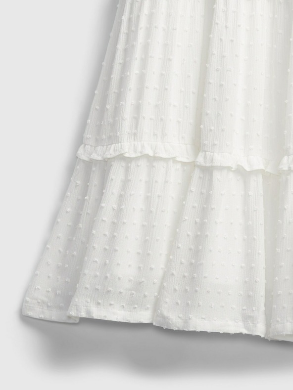 GAP Teen tiered midi ruha GAP