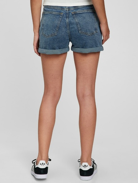 GAP Teen mom farmerrövidnadrág GAP
