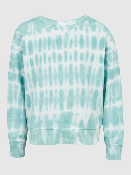 GAP Gyerek batikolt pulóver GAP