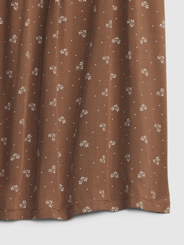 GAP Teen mintás ruha GAP