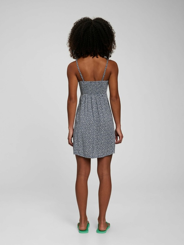 GAP Gyerek mintás cami ruha GAP