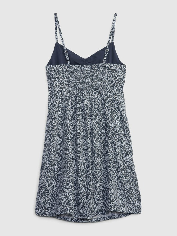 GAP Gyerek mintás cami ruha GAP