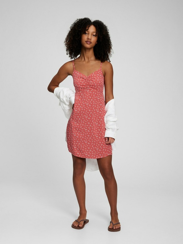 GAP Gyerek mintás cami ruha GAP