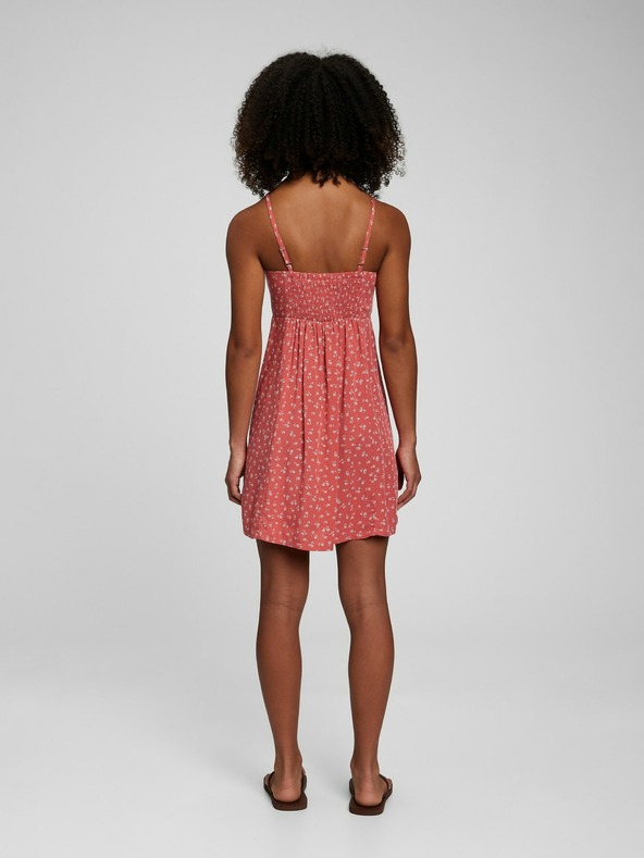 GAP Gyerek mintás cami ruha GAP