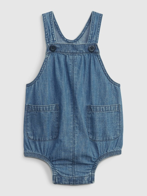 GAP Baby dzseki overall GAP