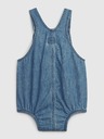 GAP Baby dzseki overall GAP