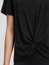 GAP GapFit Twist-Front sportos póló GAP