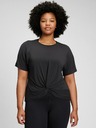 GAP GapFit Twist-Front sportos póló GAP