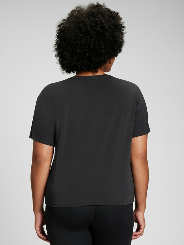 GAP GapFit Twist-Front sportos póló GAP