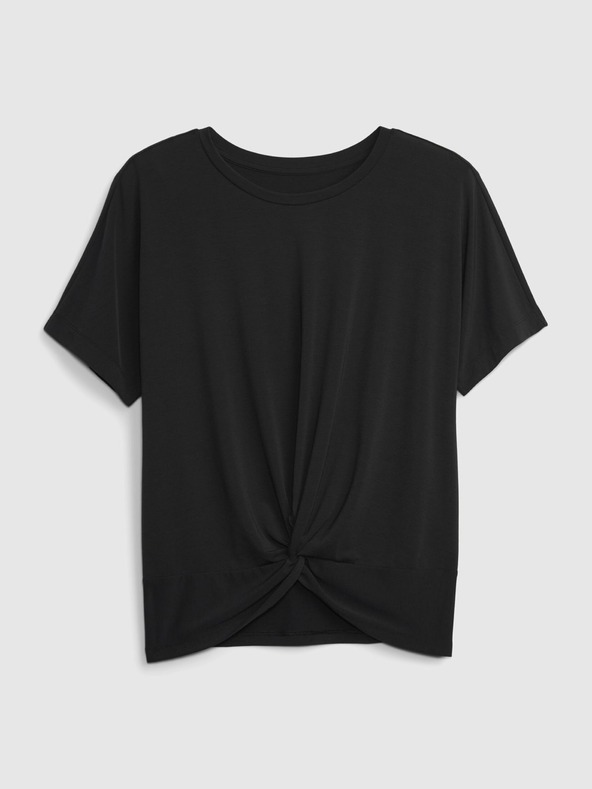 GAP GapFit Twist-Front sportos póló GAP