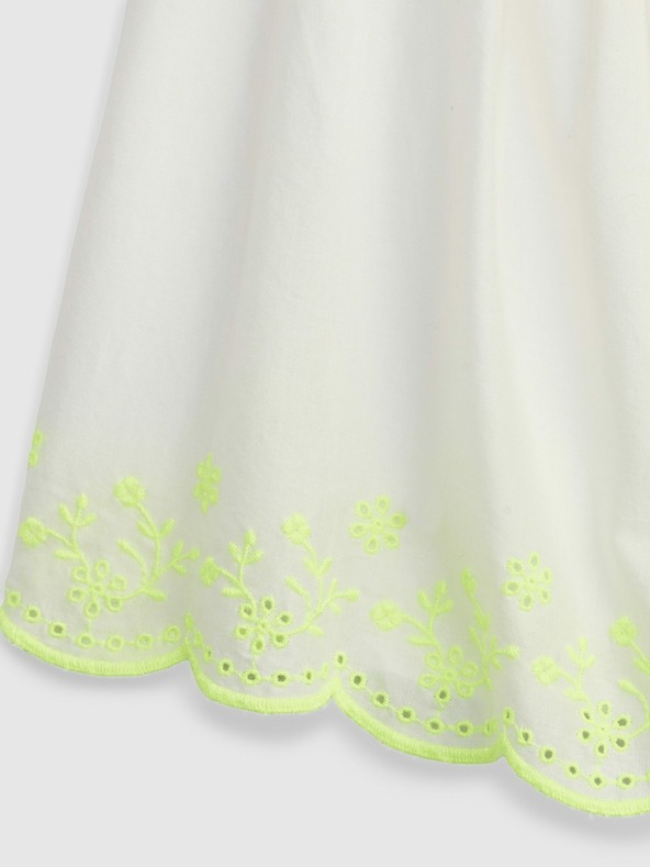 GAP Baby vászon top madeirával GAP