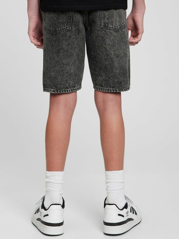 GAP Gyerek farmerek '90s Loose rövidnadrág GAP