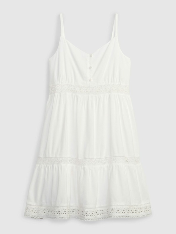 GAP Gyerek csipkés ruha GAP