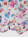 GAP Baby pamut overál floral GAP