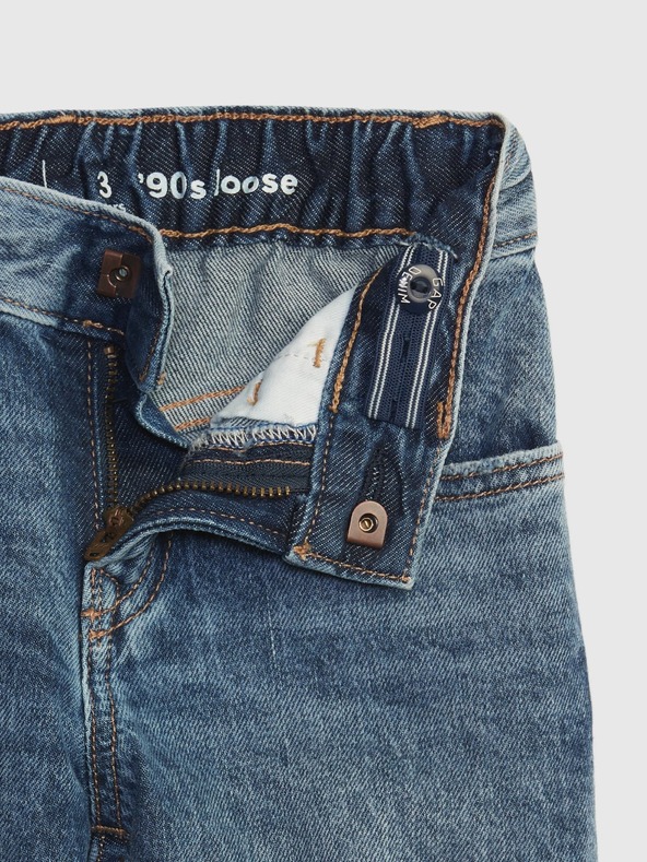 GAP Baby Organic 90s Loose farmer GAP
