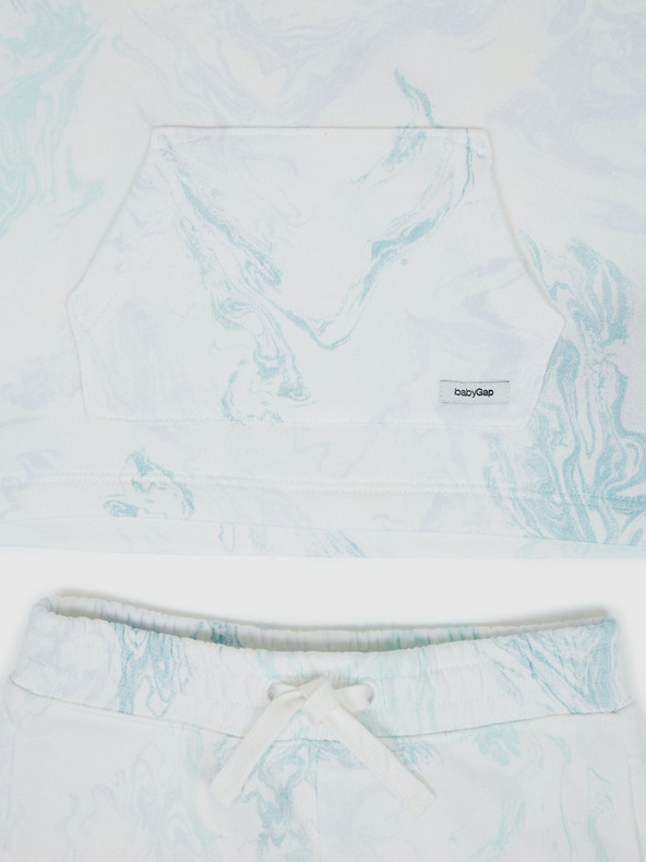 GAP Baby batikolt szett GAP