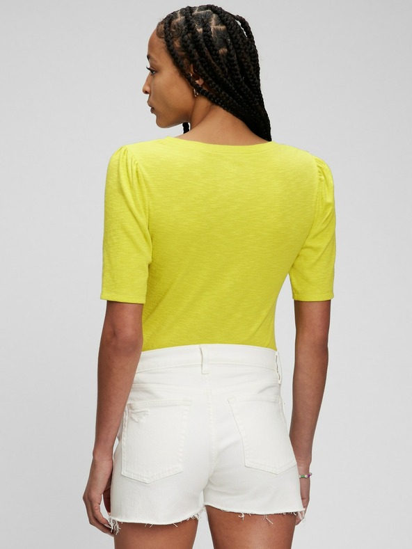 GAP Póló puffos ujjal GAP