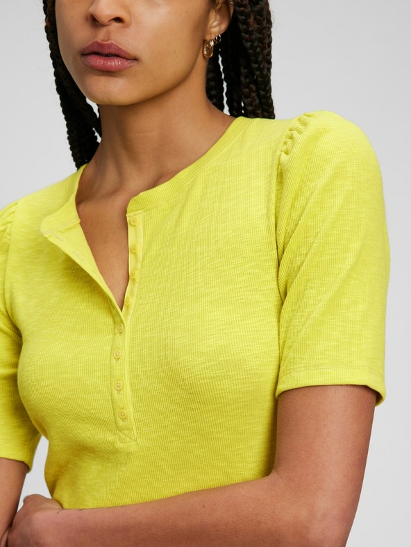 GAP Póló puffos ujjal GAP