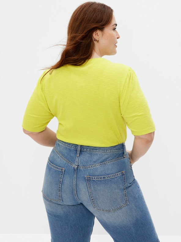 GAP Póló puffos ujjal GAP