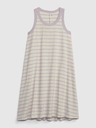 GAP Gyerek csíkos ruha GAP