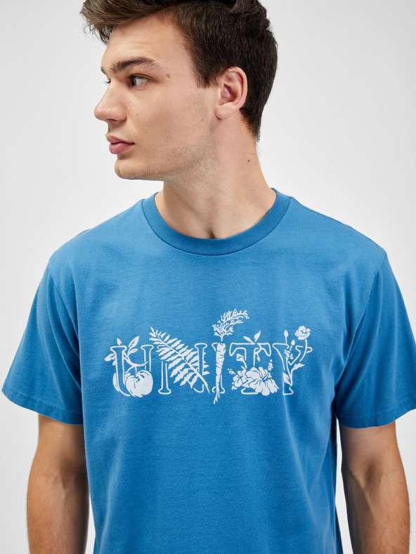 GAP Organikus pamut póló Gap × Ron Finley GAP