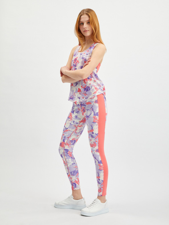 Orsay ORSAY halványlila női sportfelső