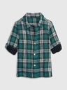 GAP Baby kockás ing GAP